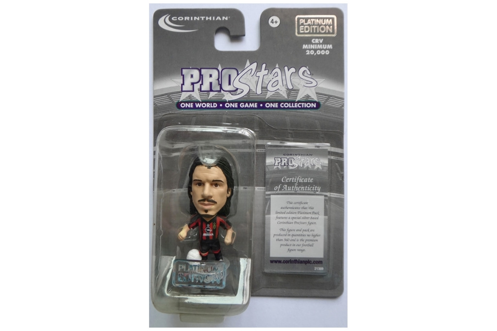 Corinthian Prostars - Gennaro Gattuso, AC Milan Limited Edition