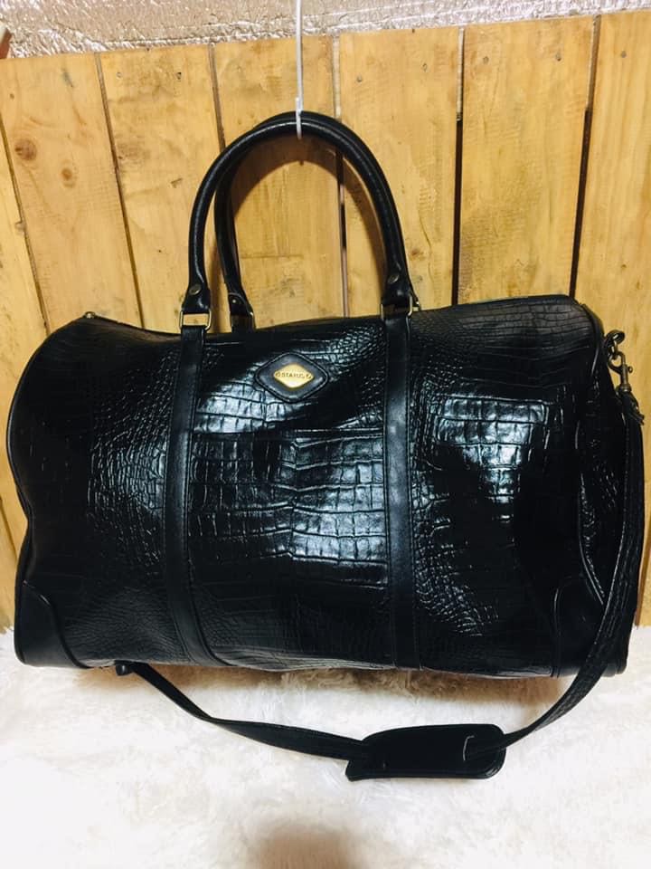 croc brand bag