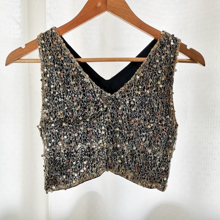 custom made crop tops
