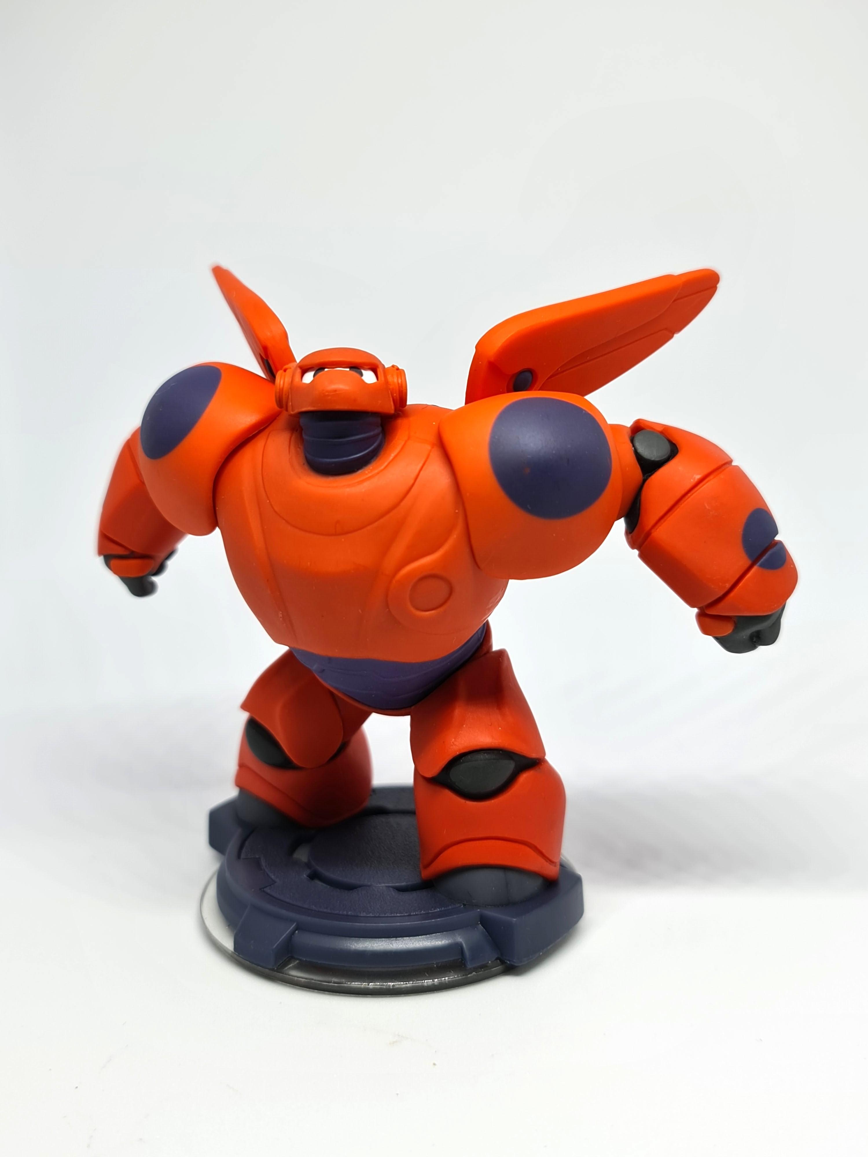 Disney Infinity Big Hero 6 Baymax figure Hobbies Toys