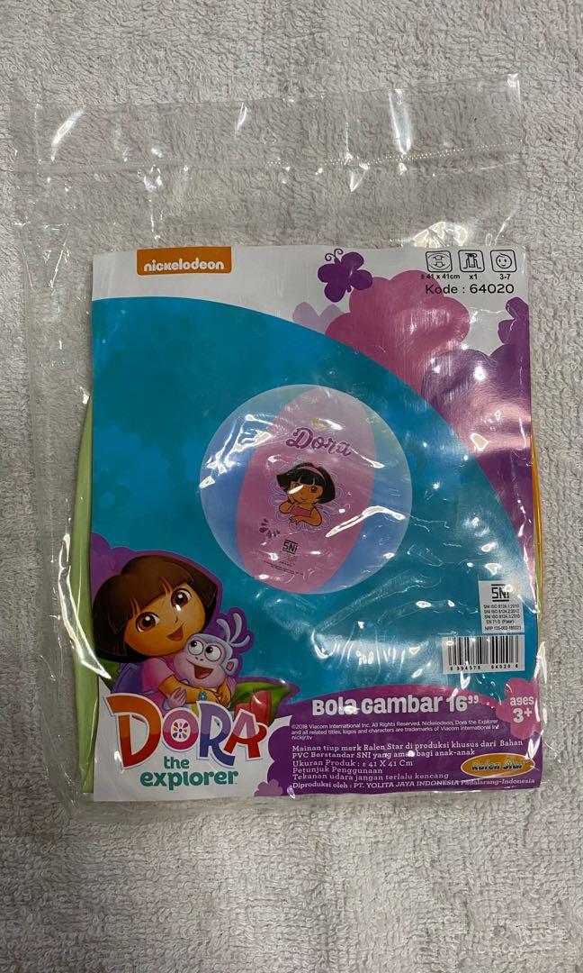 Dora 2025 beach ball