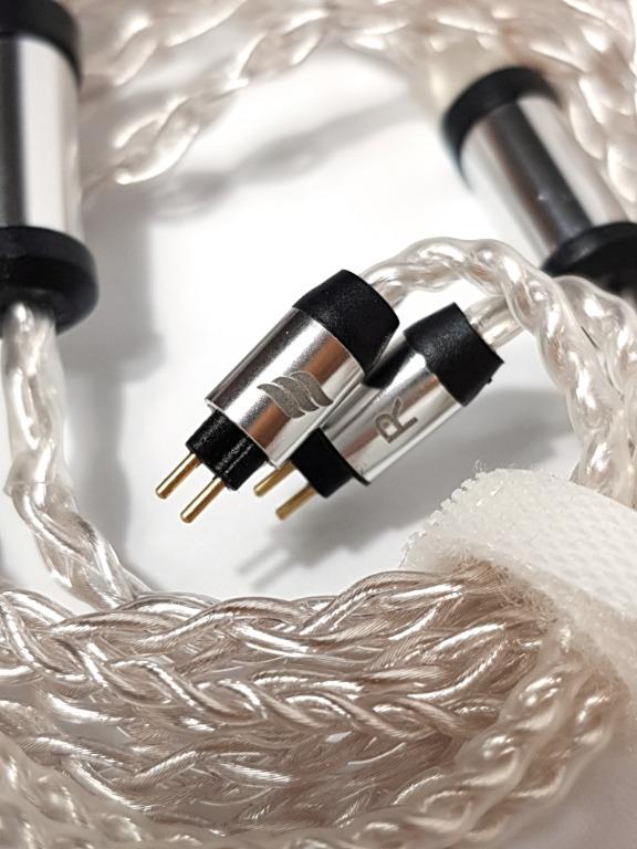 Effect Audio "Origin" 「源」 audiophile cable, 音響器材, 可攜式音響設備 Carousell