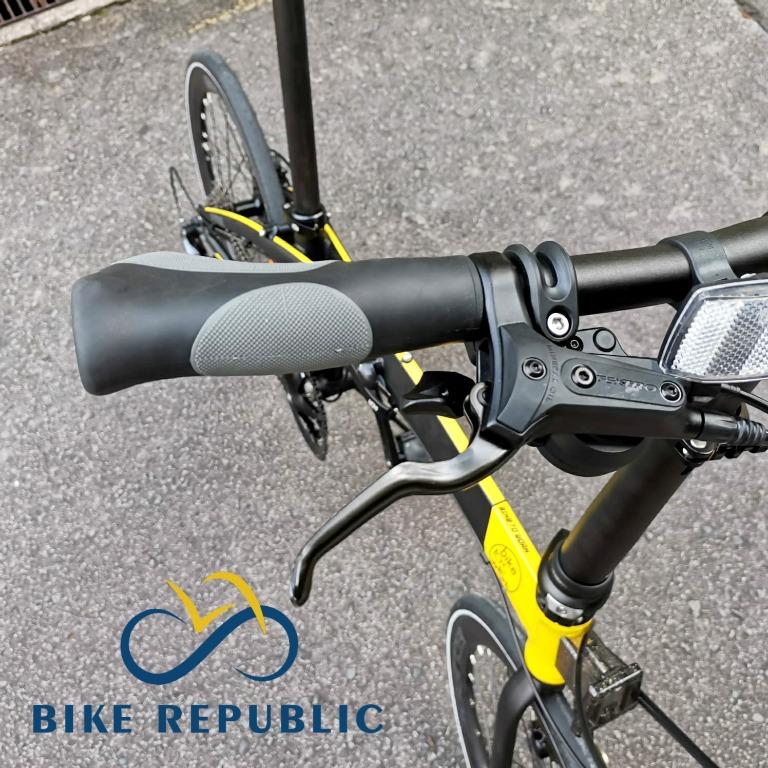 spek ecosmo z9 bike to work
