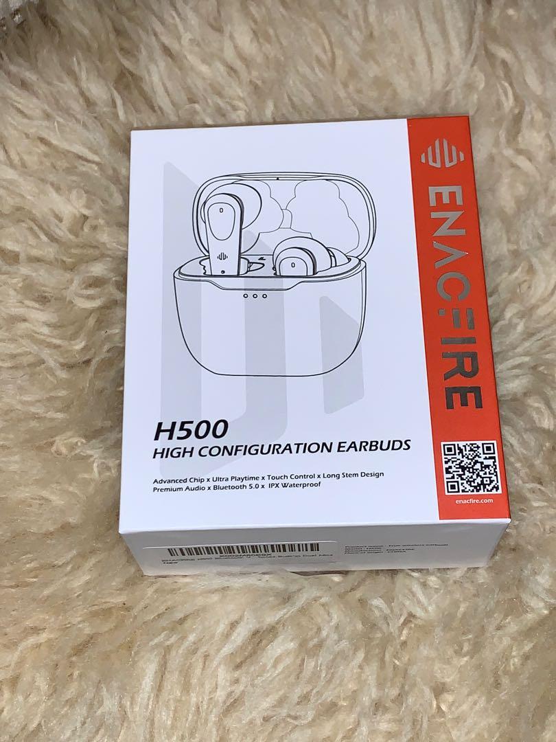 Enacfire h500 top