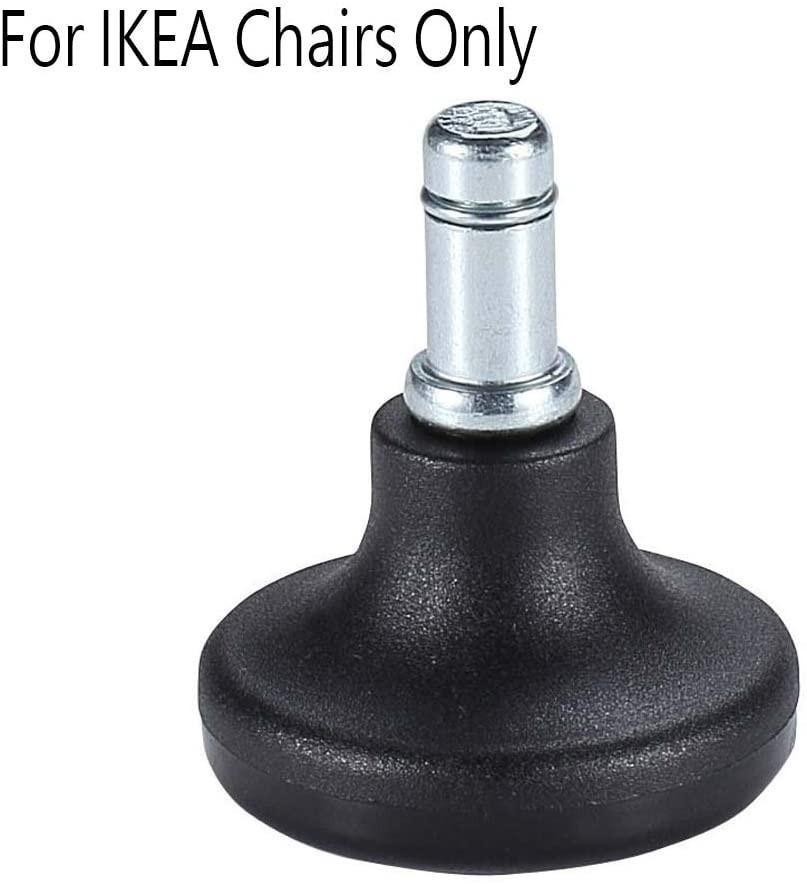 Ikea office outlet chair glides
