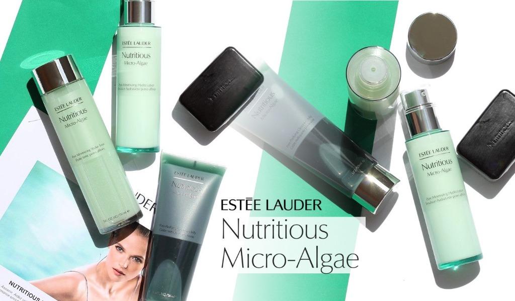 estee lauder micro algae cleansing jelly