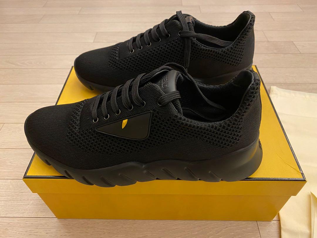 Fendi clearance monster runners