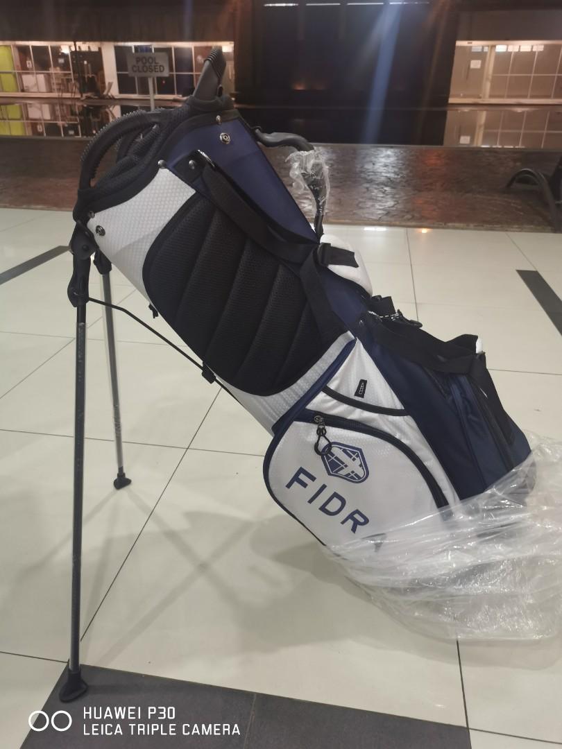 Fidra Golf Bag, Sports Equipment, Sports & Games, Golf on Carousell