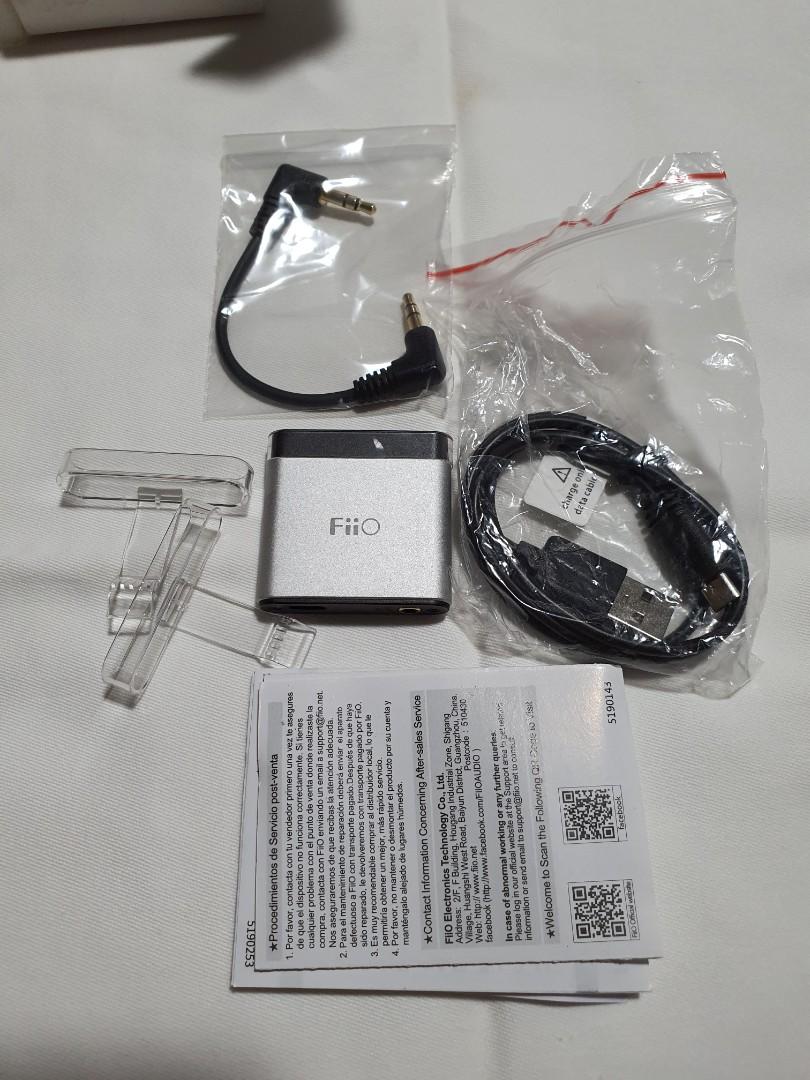 Fiio a1 silver portable headphone amp a1 new arrivals