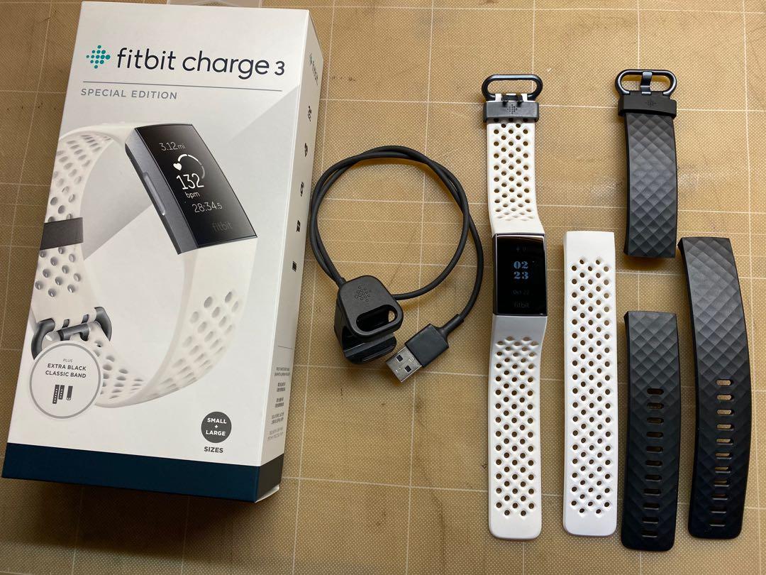 Fitbit Charge special edition, Sports Equipment, Exercise
