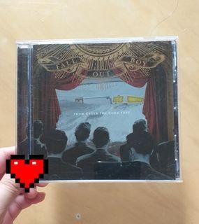 FOB Fall Out Boy From Under the Cork Tree Album CD