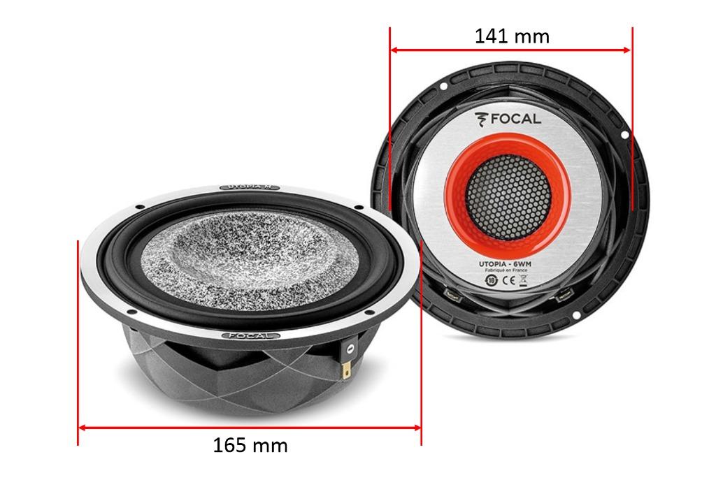 Focal utopia 3 way clearance
