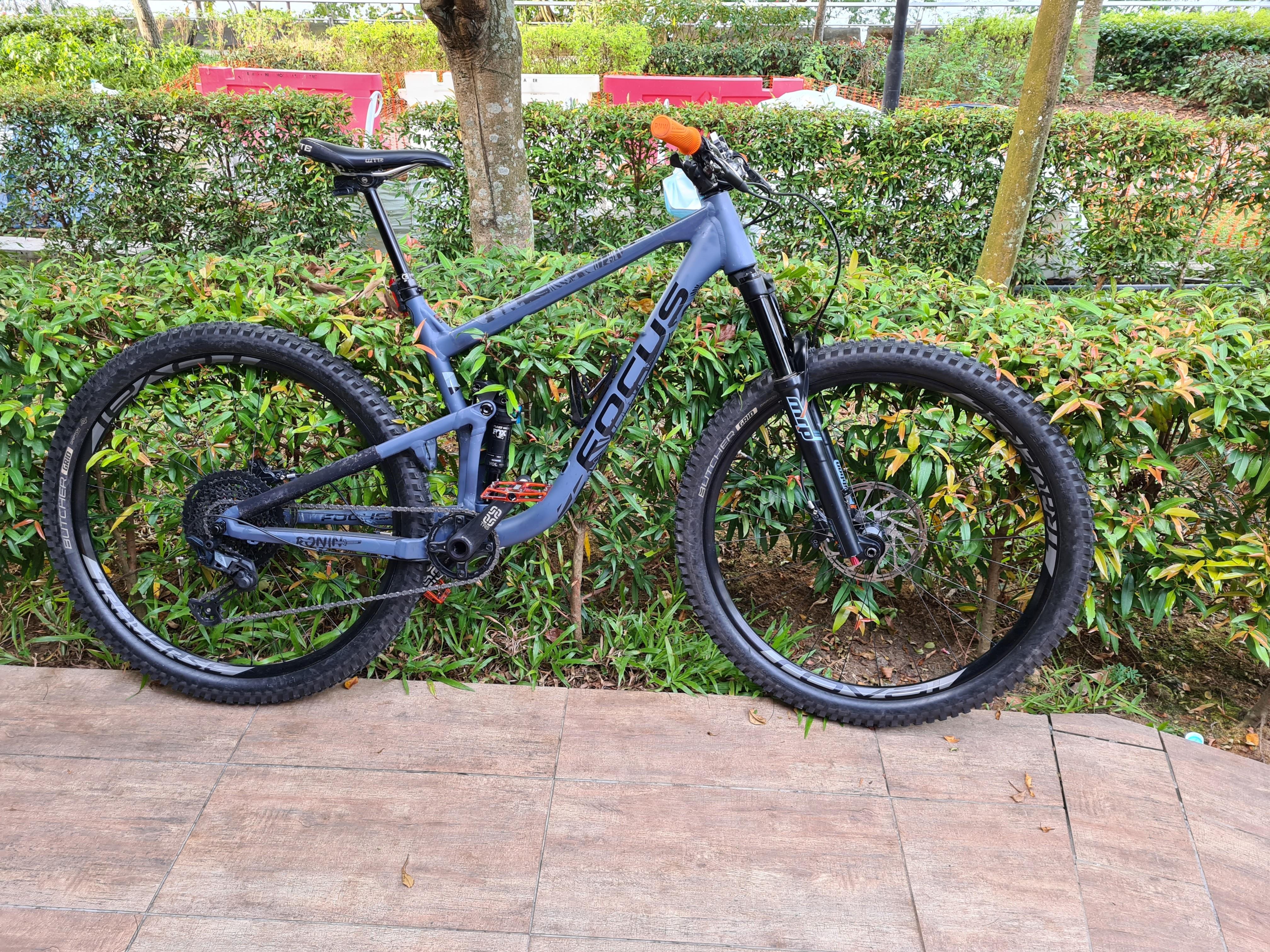 Focus JAM AL nine 2020 29er M size trade welcome Sports Equipment Bicycles Parts Bicycles on Carousell