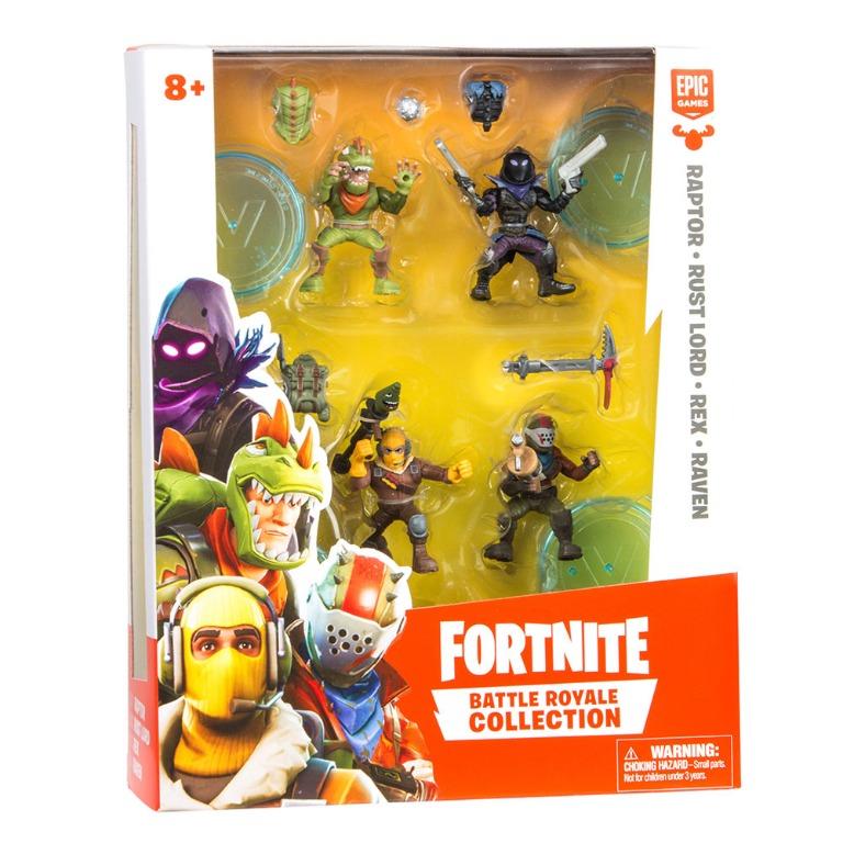 epic games fortnite figures