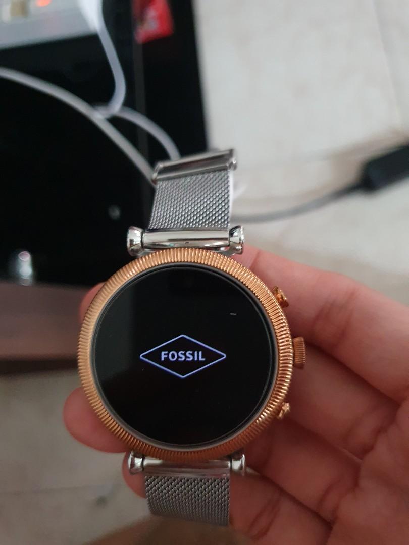 Fossil sloan clearance gen 4 review