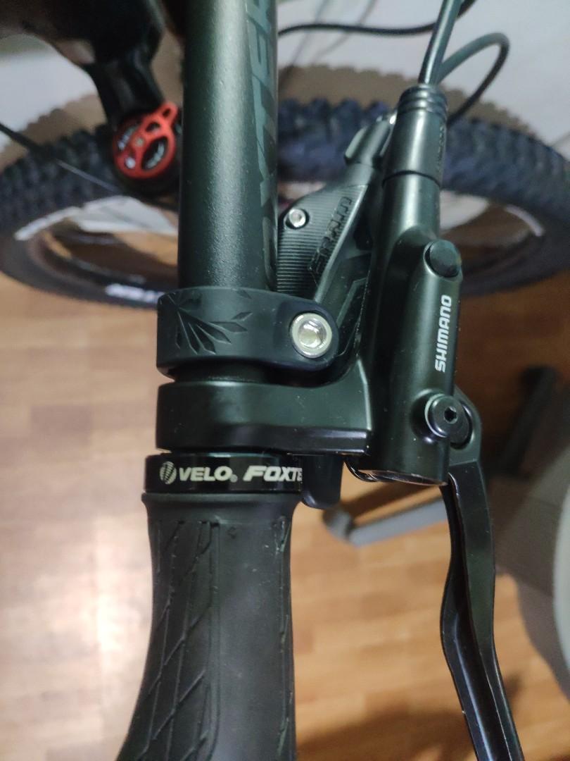 BrandNew Foxter Volant 29er