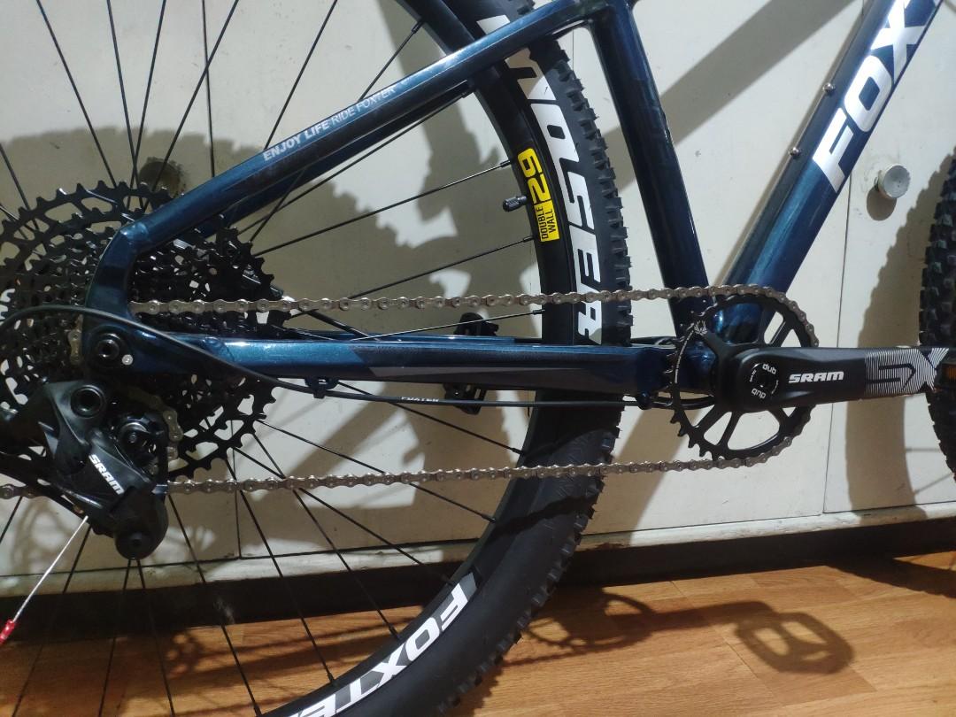 Foxter shop volant 29er