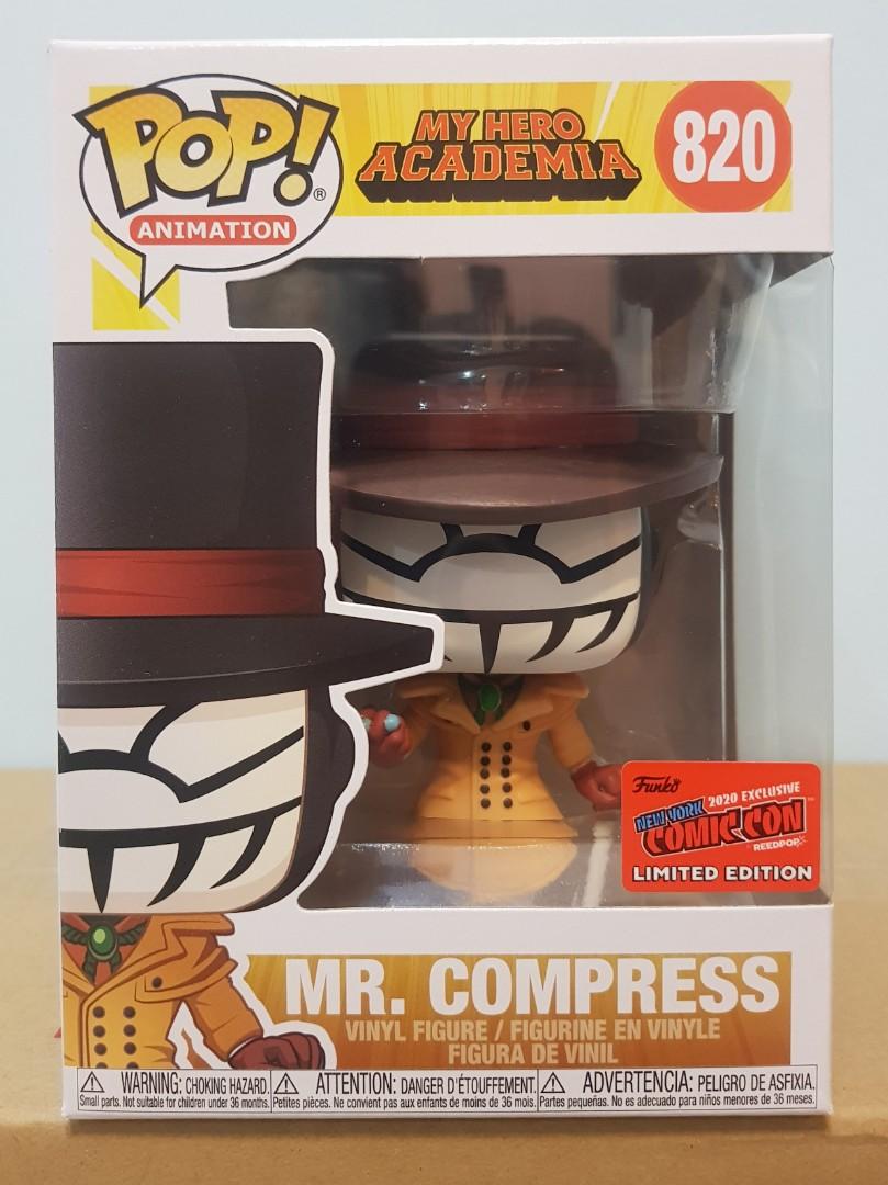funko mr compress