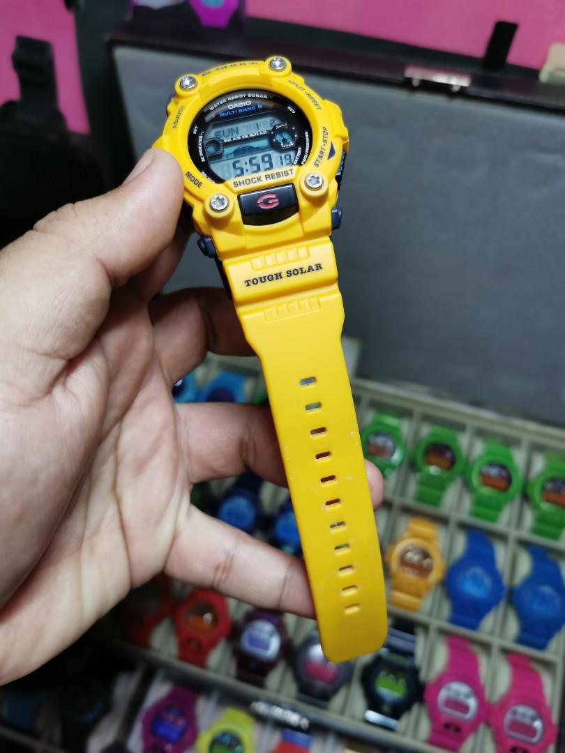 G shock gshock Mat motor tough solar gw7900 cd9 rare Men s