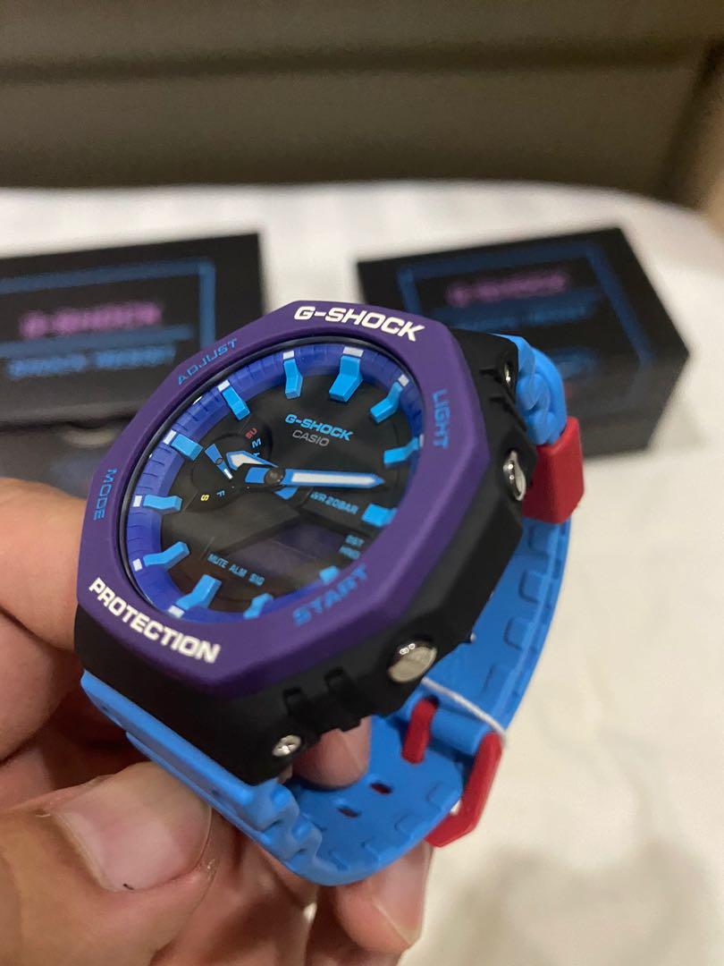 Tmj sales joker gshock
