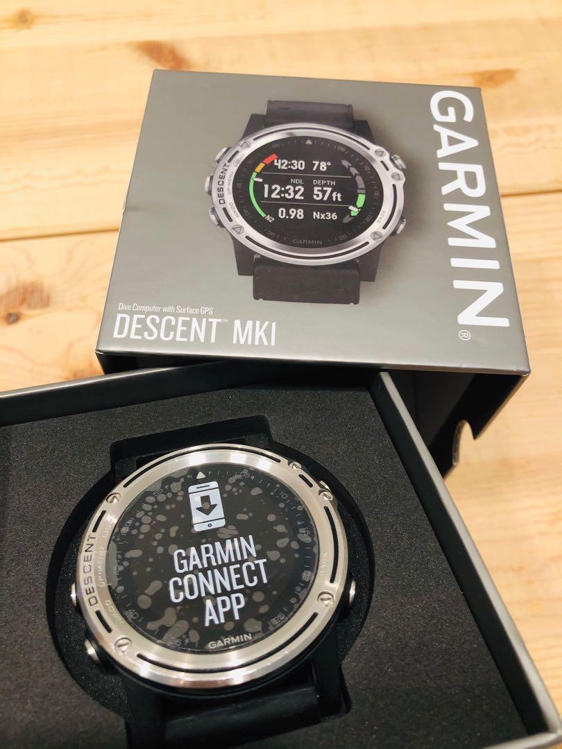 Garmin descent sales mk1 golf
