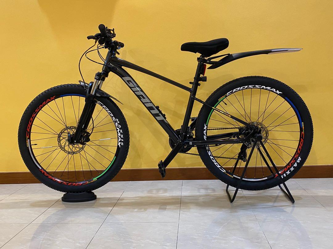 giant talon 3 yellow
