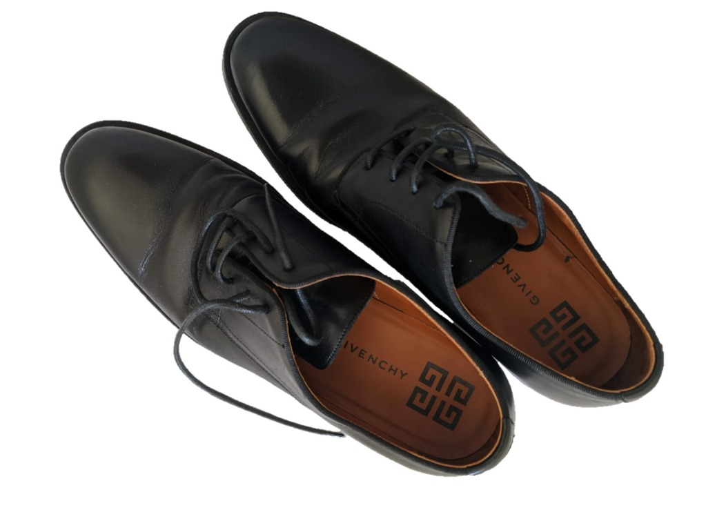 Givenchy Leather Shoes Luxury Sneakers Footwear on Carousell
