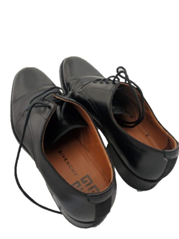 Givenchy leather slippers deals