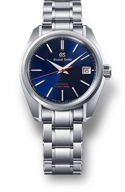Grand Seiko 60th Anniversary Limited Edition SBGH 281, The Superman,  Luxury, Watches on Carousell