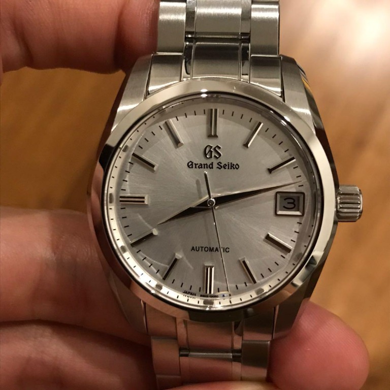 Grand Seiko SBGR251 Almost discontinued Luxury Watches on