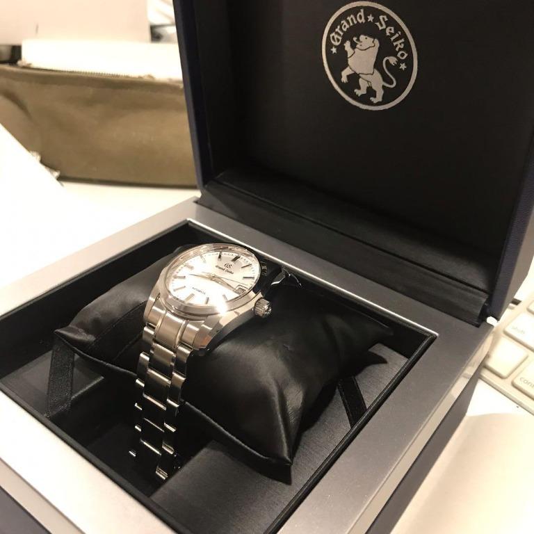 Grand Seiko SBGR251 (Almost discontinued), Luxury, Watches on Carousell
