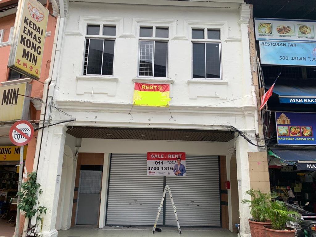 ground-floor-or-first-floor-chow-kit-jalan-tuanku-abdul-rahman-kuala
