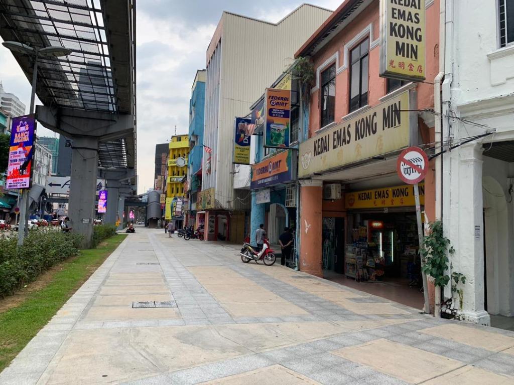 ground-floor-or-first-floor-chow-kit-jalan-tuanku-abdul-rahman-kuala