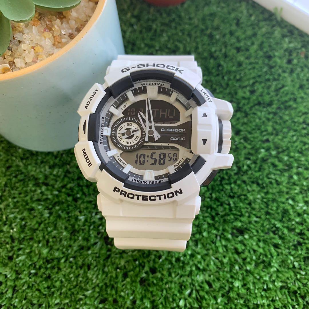 Setting g deals shock ga 400