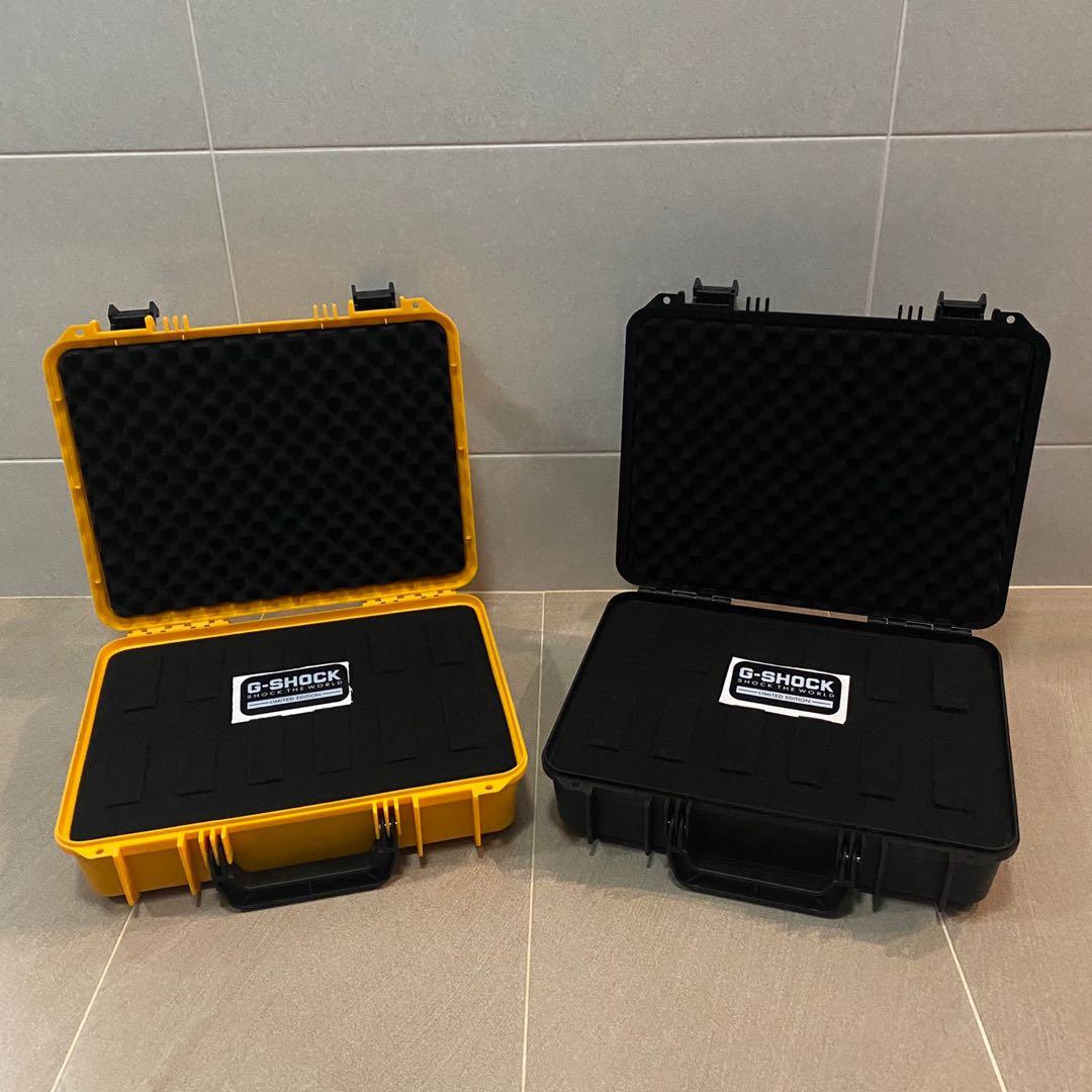 Hard case 2025 g shock