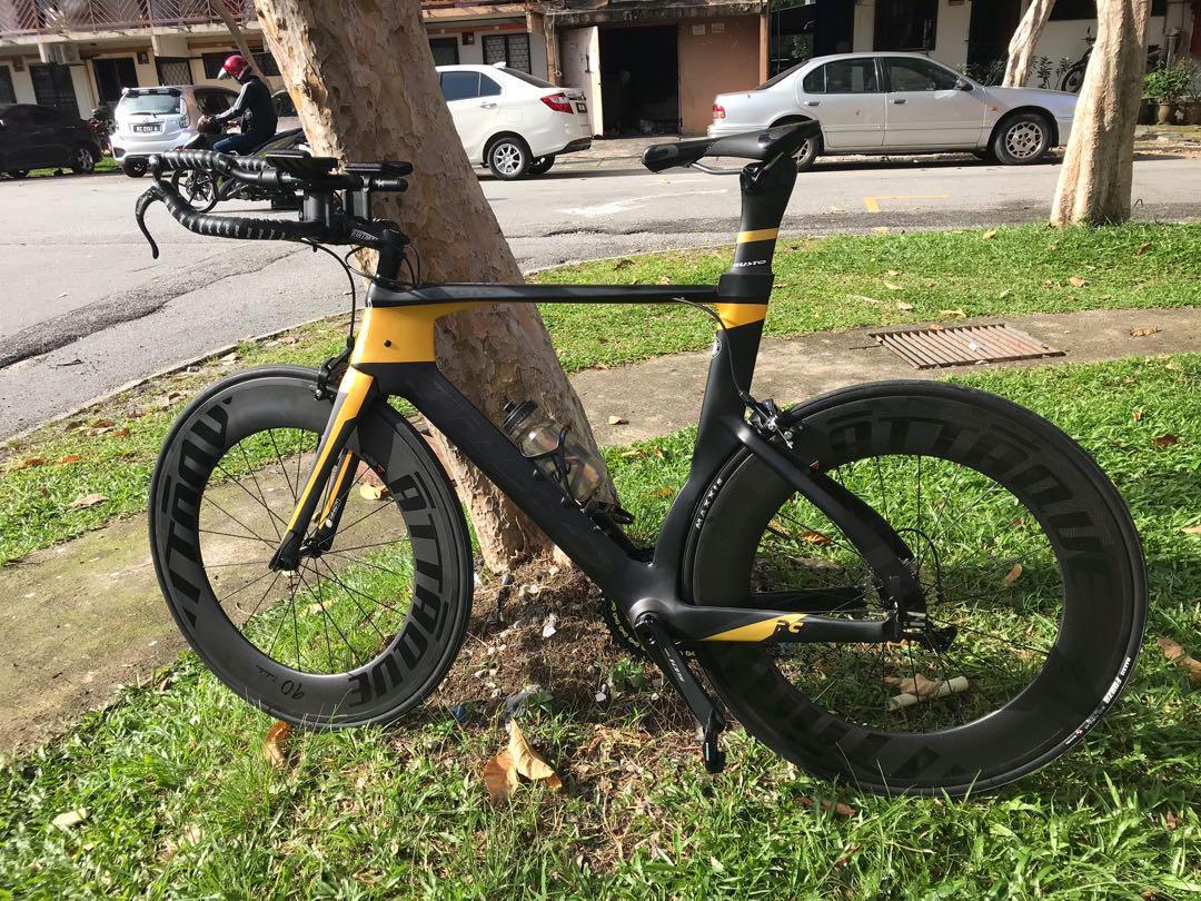 Gusto RCT SPORT ULTRA 2021 TT Bike