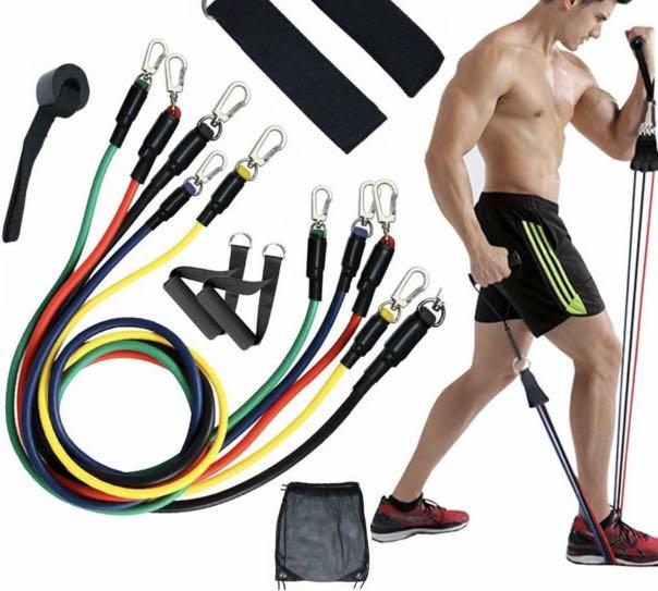 Resistance belt gym outlet