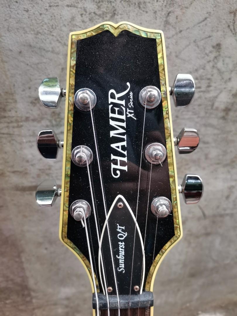 Hamer XT series Sale or Swap Hobbies Toys Music Media