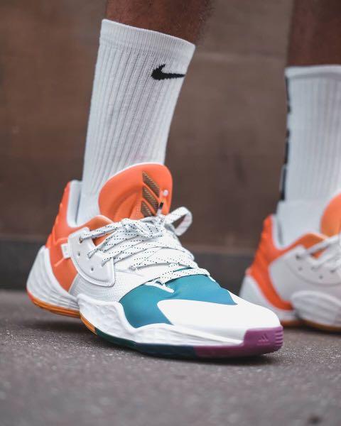 james harden vol 4 pride