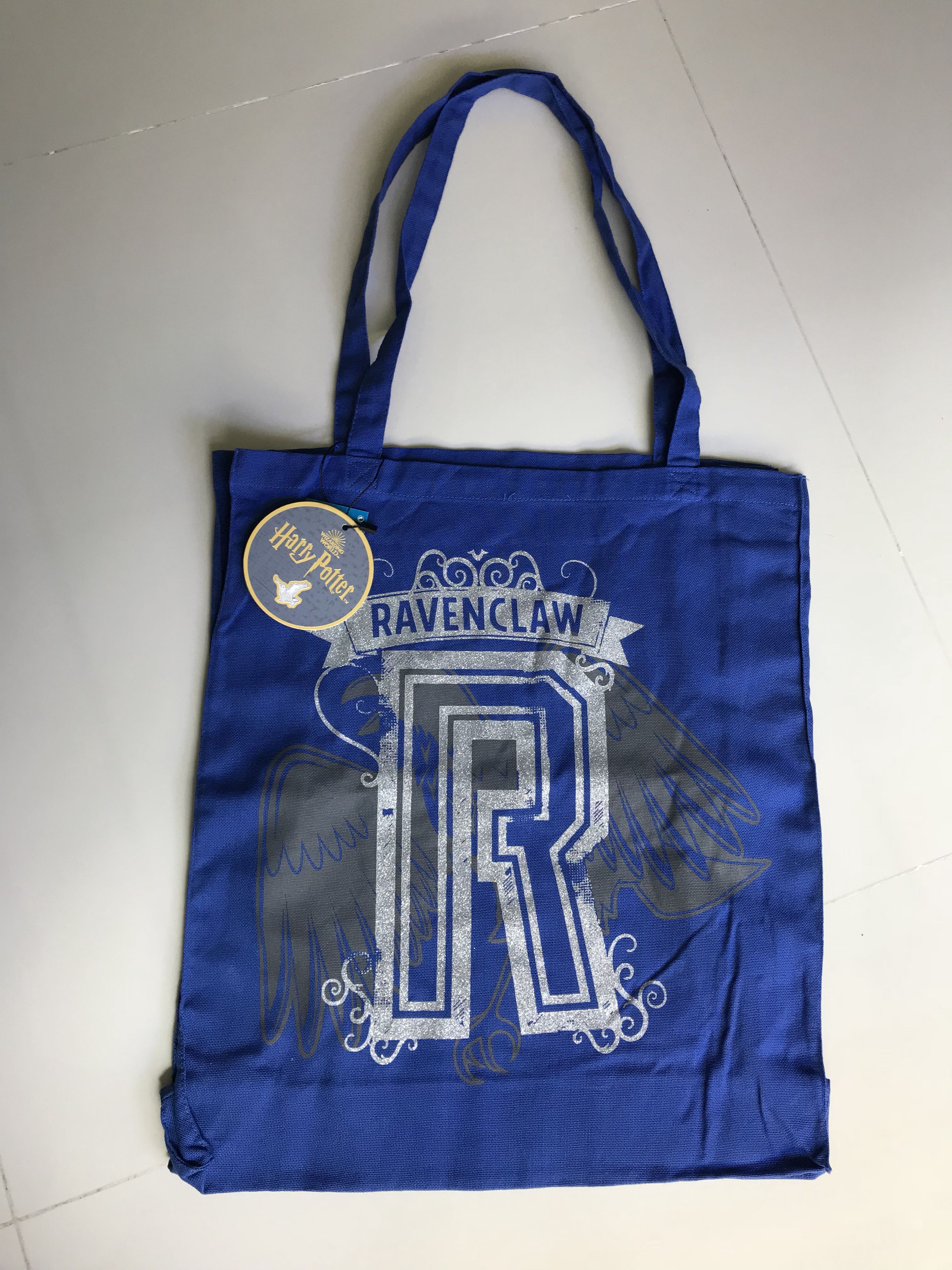 Harry Potter - Sac Shopper Reversible Ravenclaw