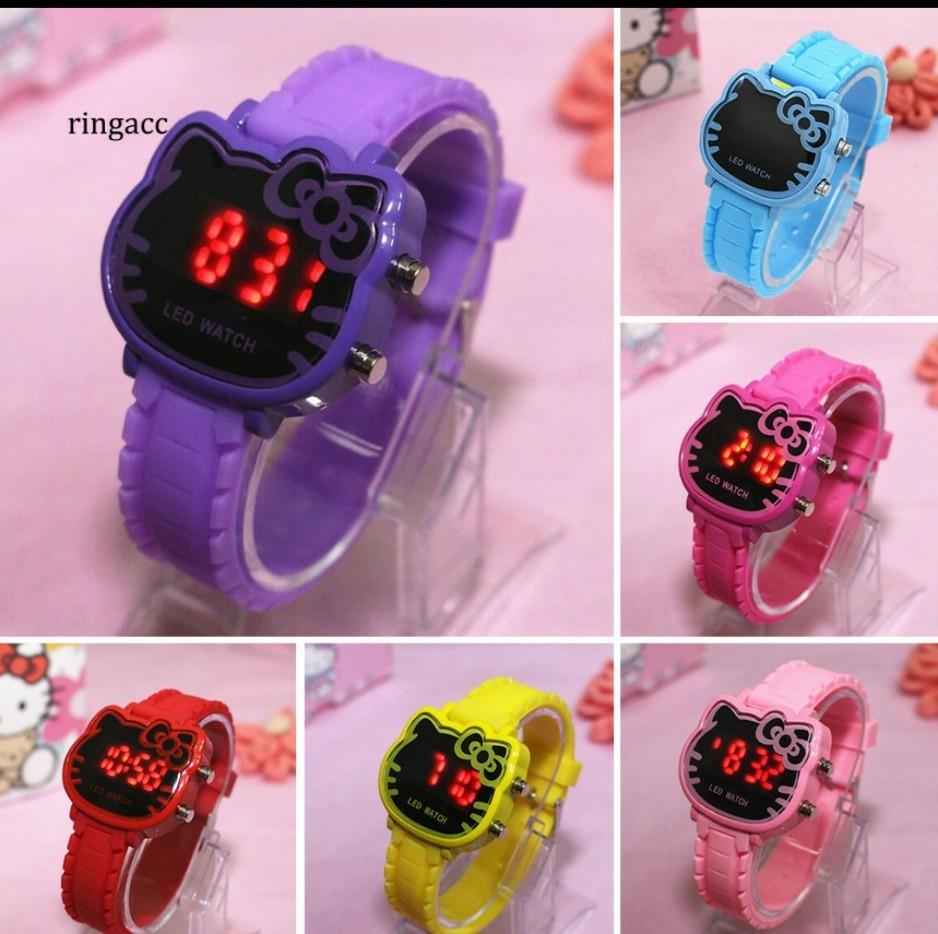 Cute digital watches top
