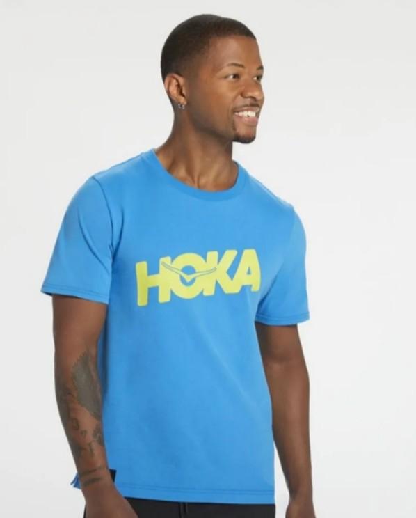 hoka one t shirt