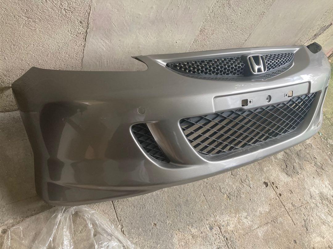 honda-jazz-gd-mmc-bumper-assembly-and-door-step-garnish-car-parts