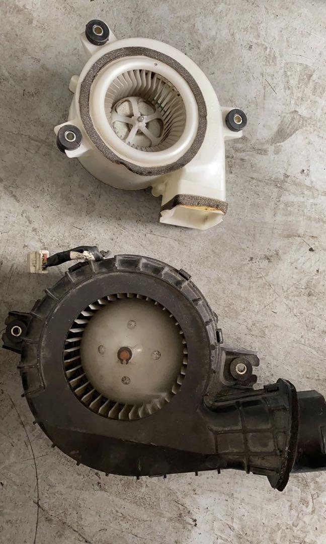 Hybrid battery fan motor, Everything Else on Carousell