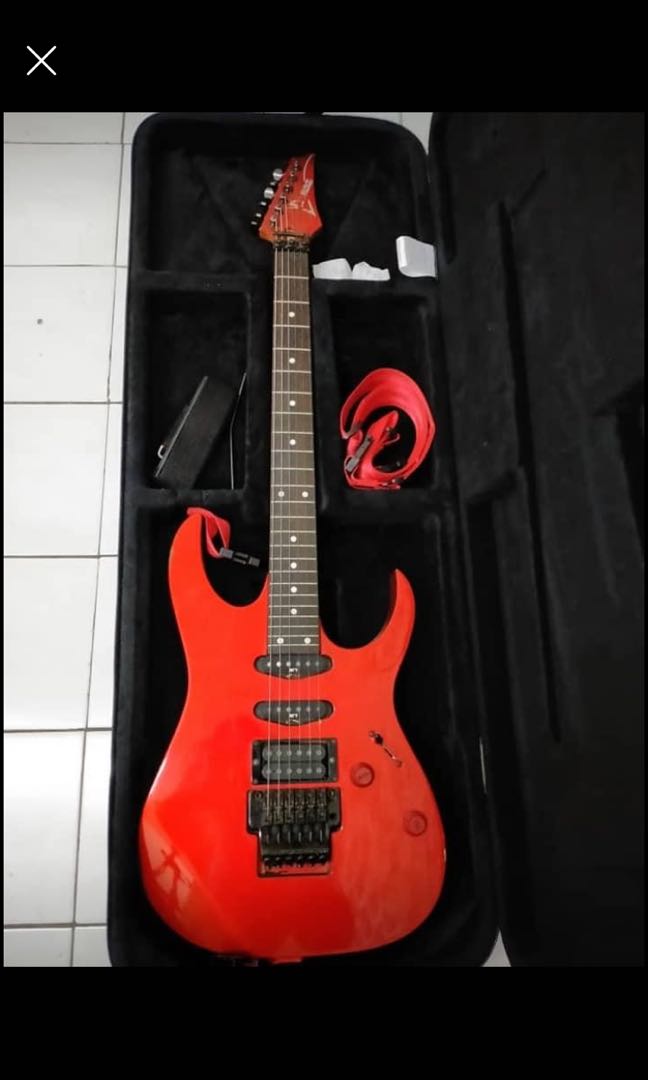 Ibanez outlet rg 560