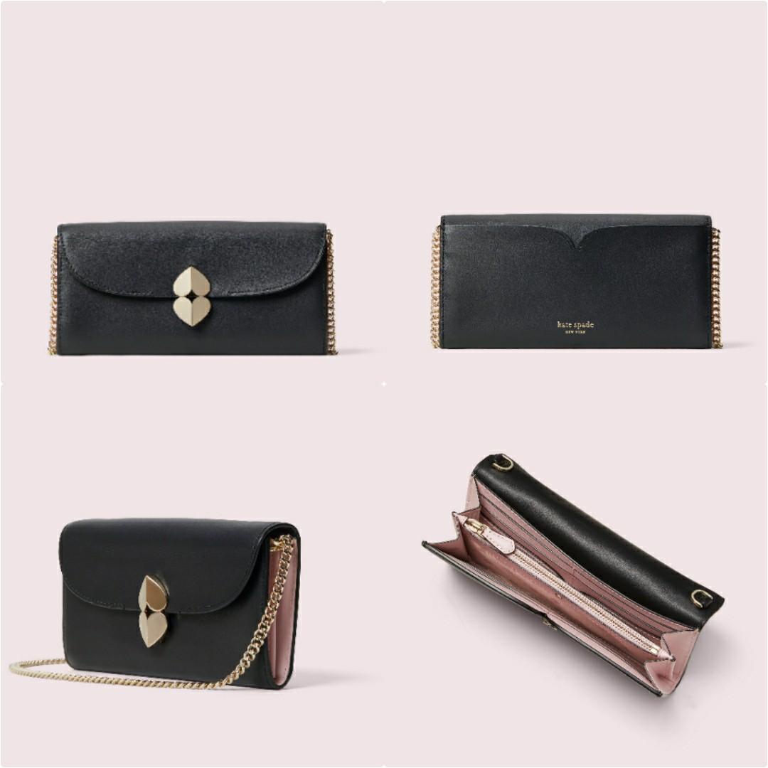 Kate spade lula crossbody wallet outlet
