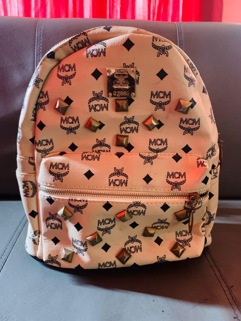 Mcm Inspired Bags 2024 www.alhudapk