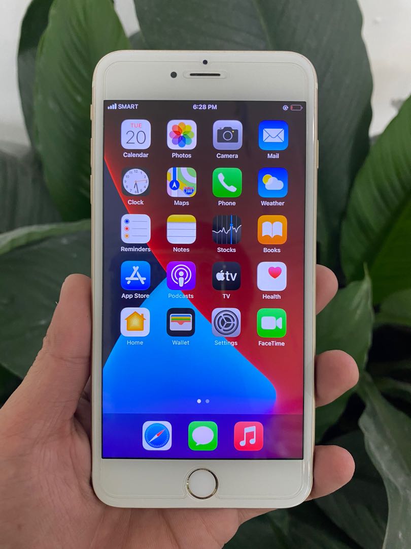 IPHON6splus まるっこい