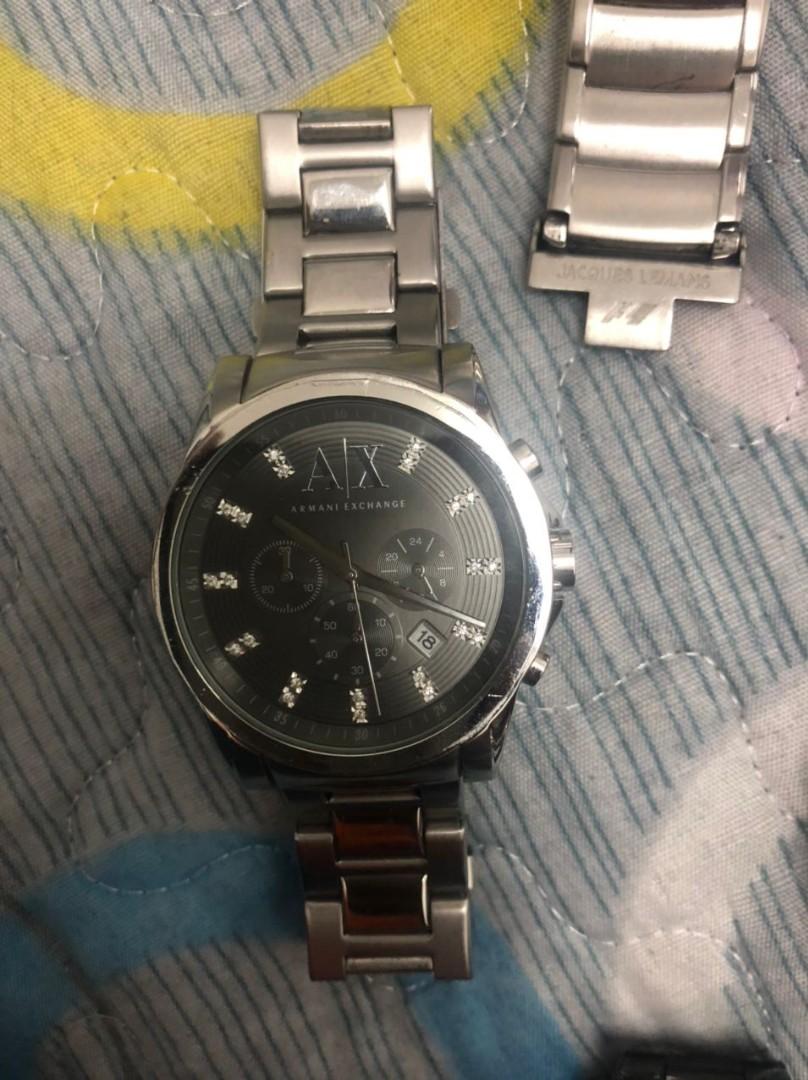 jam armani exchange