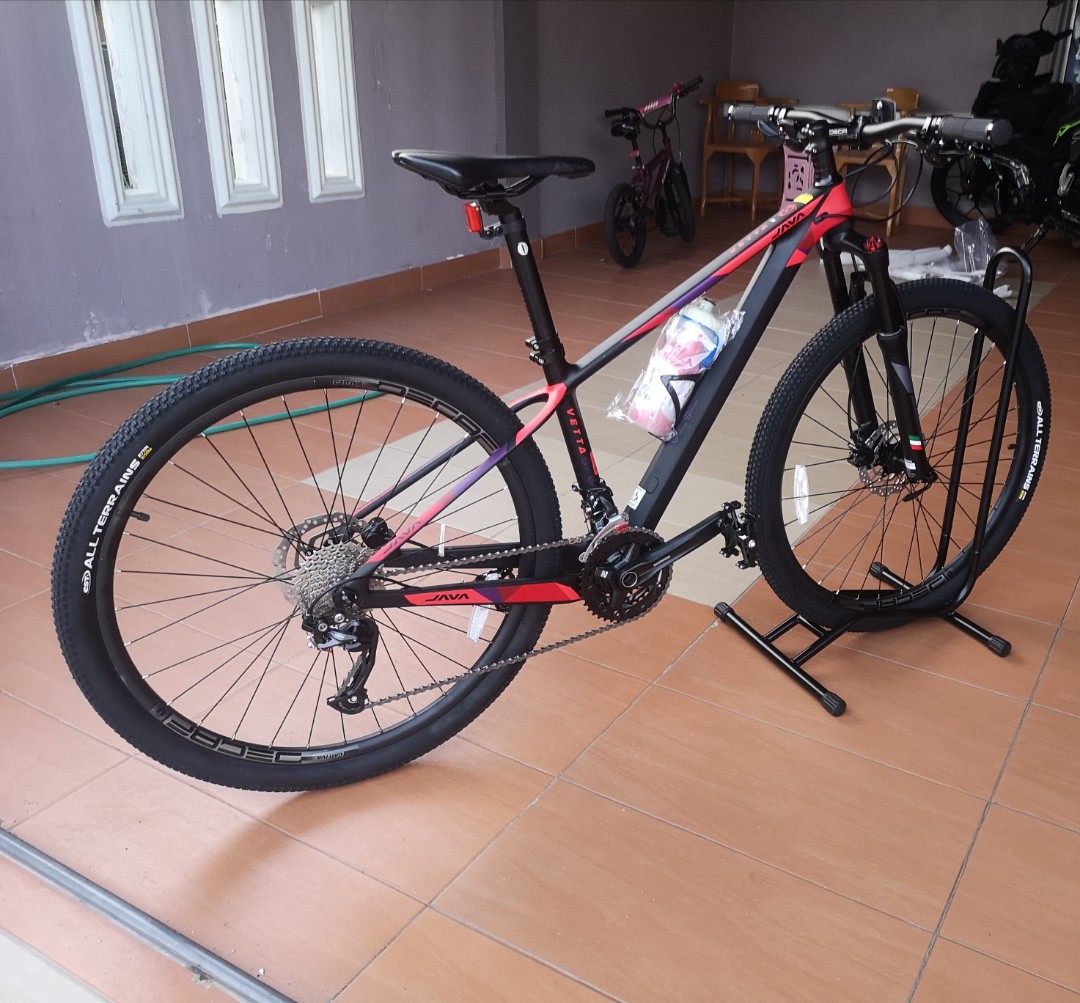 Java vetta best sale mtb